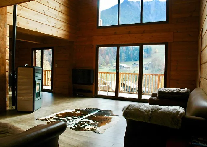 Chalet Etoile Abondance