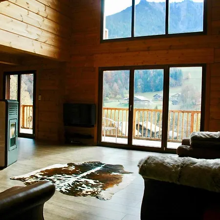 Chalet Etoile Abondance