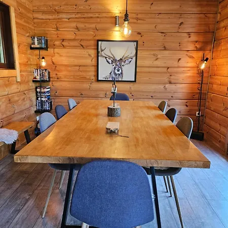 Chalet Etoile Abondance