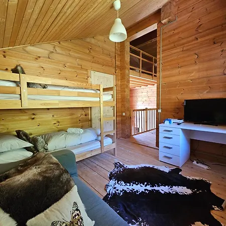 Etoile Chalet Abondance